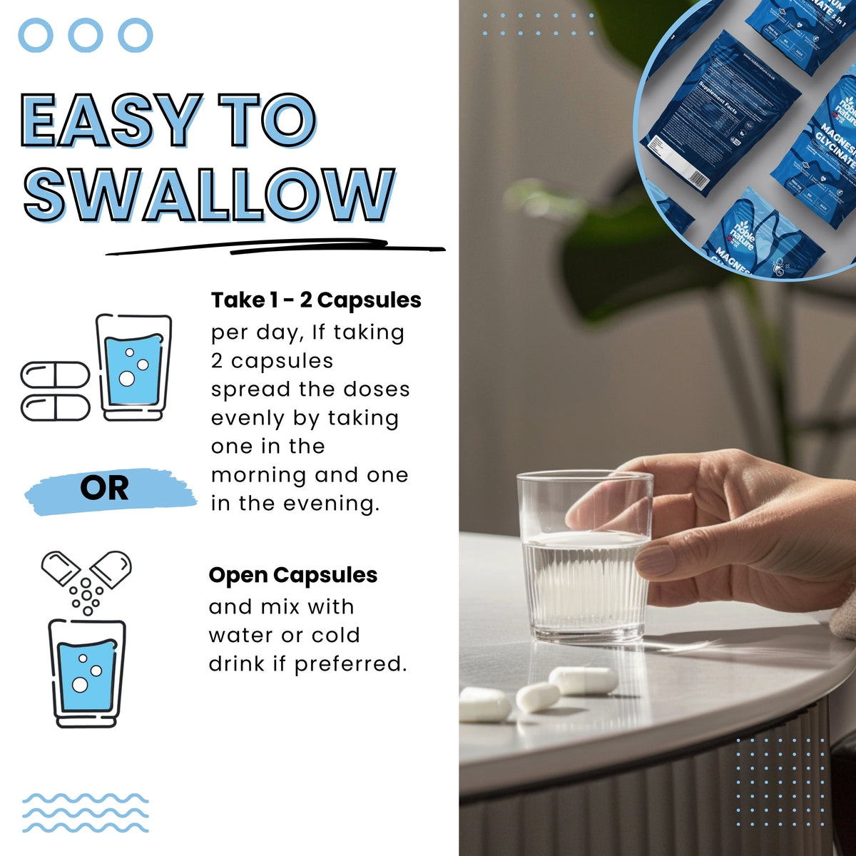 Lion’s Mane + Ashwagandha Fusion — Focus & Calm Under Pressure